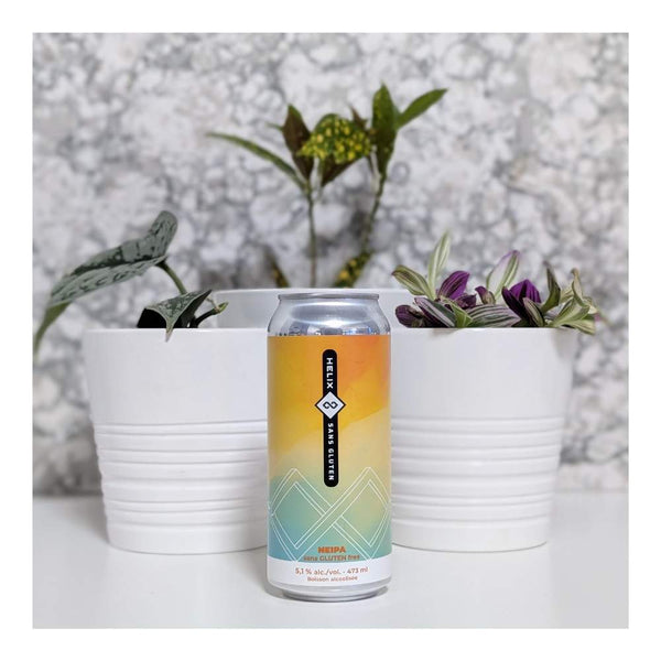 Helix Gluten-Free NEIPA
