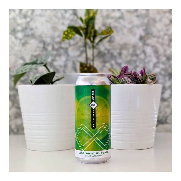 Helix - Bière Sans Gluten-Free Sour Lime & Sea Salt Gose