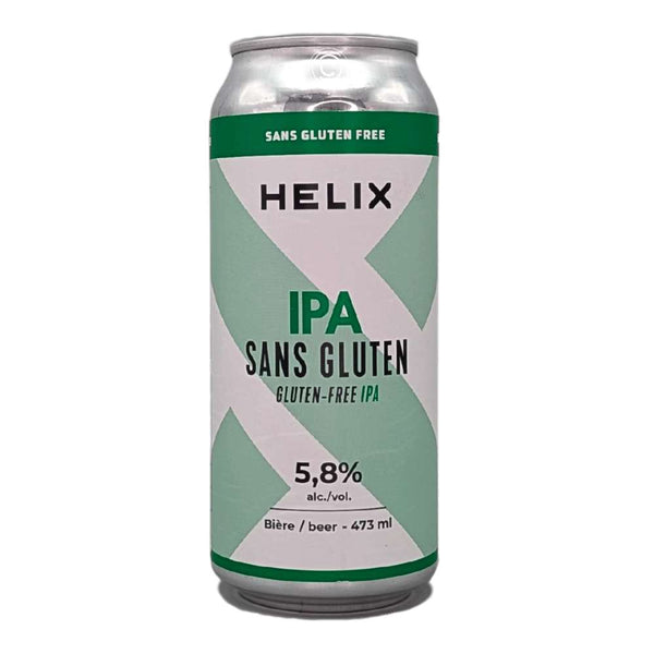 Helix - Bière Sans Gluten Gluten-Free IPA