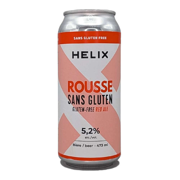Helix - Bière Sans Gluten Rousse Gluten-Free Red Ale