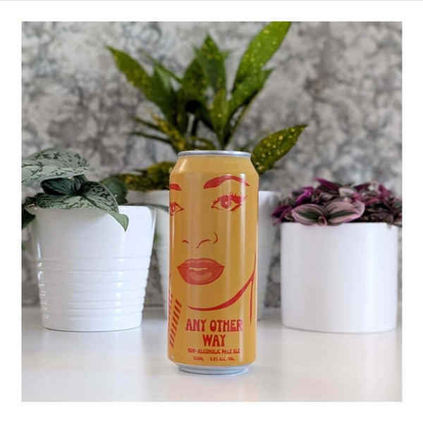 Henderson Brewing Co. Any Other Way Non-Alcoholic Pale Ale