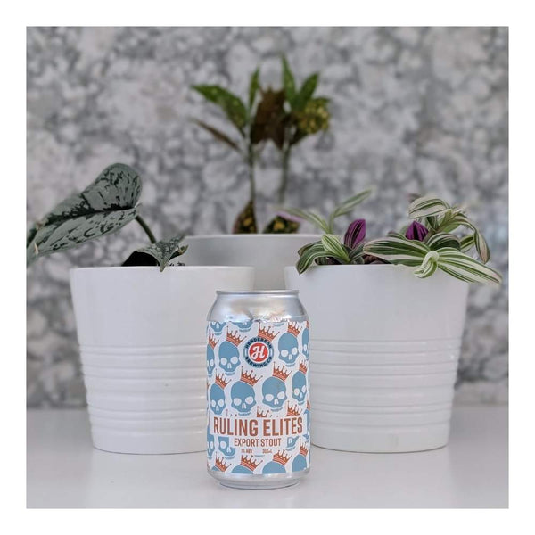 Henderson Brewing Co. Ruling Elites Export Stout