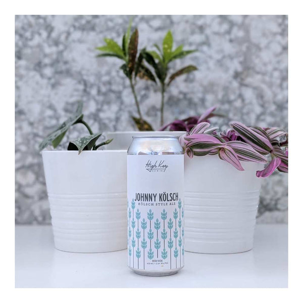 High Key Brewing Johnny Kolsch