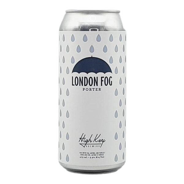 High Key Brewing	London Fog Porter