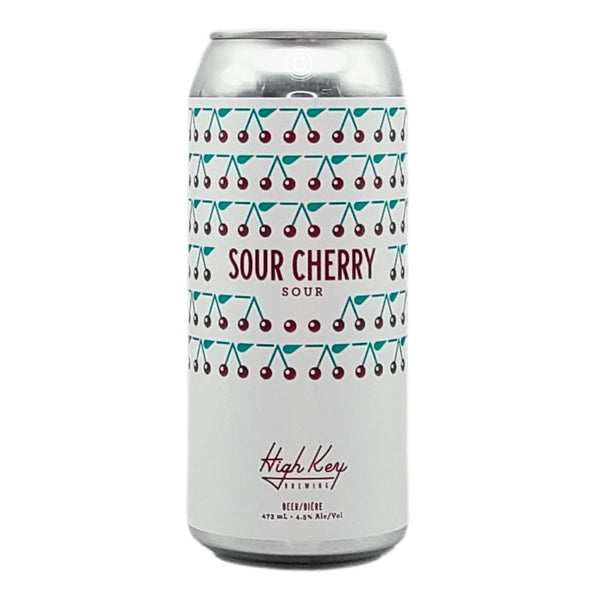 High Key Brewing Sour Cherry Sour