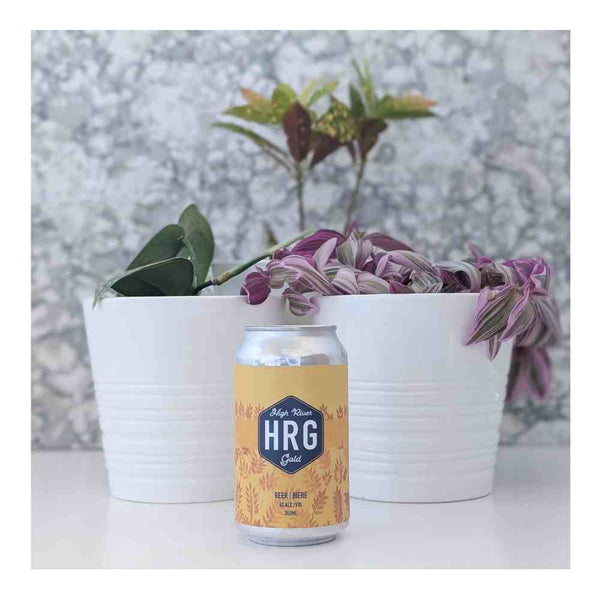 High River Brewing Co. High River Golden Lager