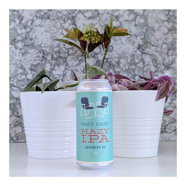 Howe Sound Brewing Hazy Daze Hazy IPA