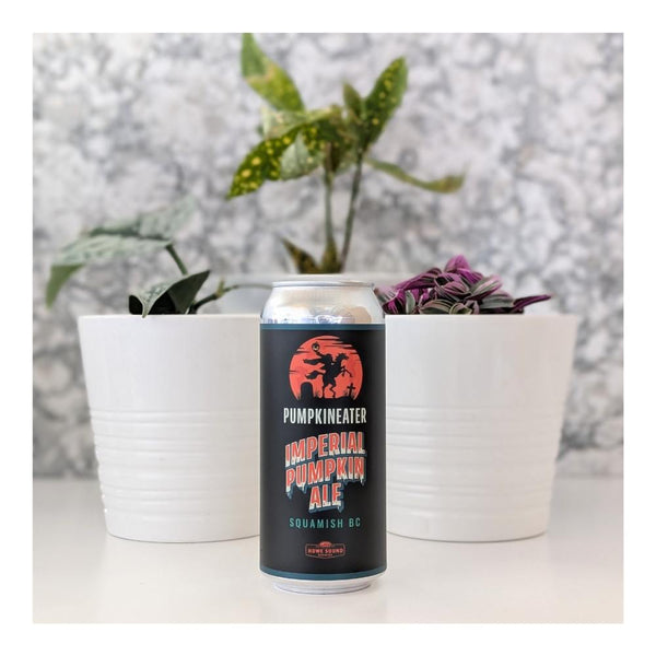 Howe Sound Brewing Pumpkineater Imperial Pumpkin Ale