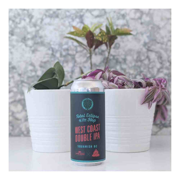 Howe Sound Brewing Total Eclipse of the Hop West Coast Double IPA