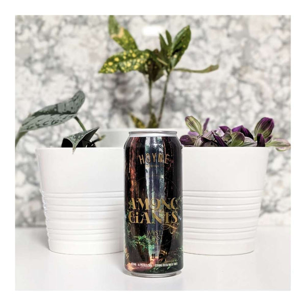 Hoyne Brewing Company Among Giants West Coast IPA