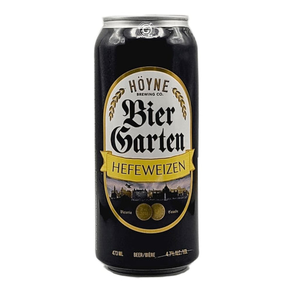 Hoyne Brewing Company Bier Garten Hefeweizen