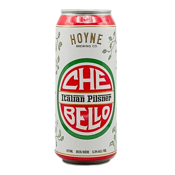Hoyne Brewing Company Che Bello Italian Pilsner