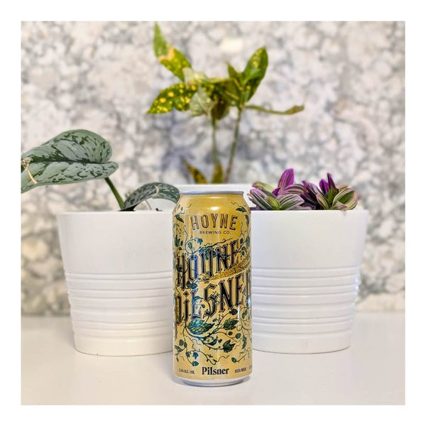 Hoyne Brewing Company Hoyne Pilsner