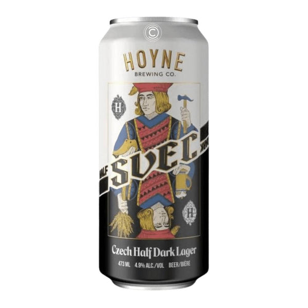 Hoyne Brewing Company Svec - Czech Half Dark Lager