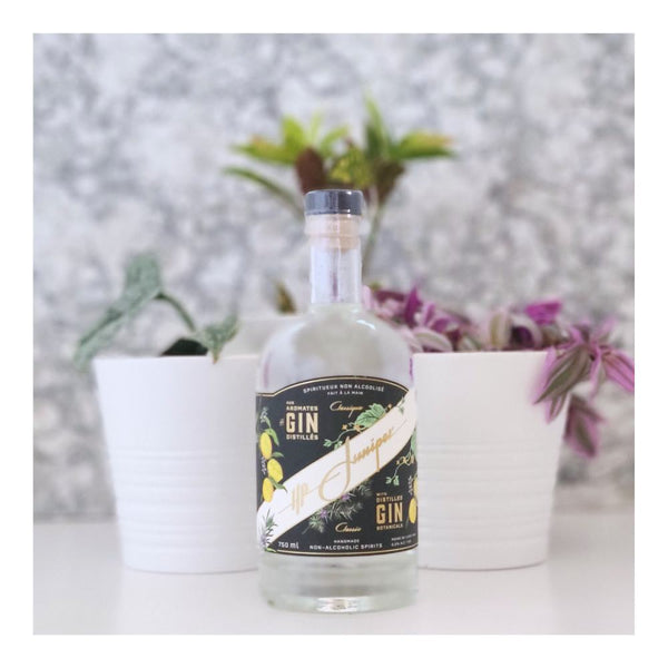 HP Juniper Non-Alcoholic Classic Gin