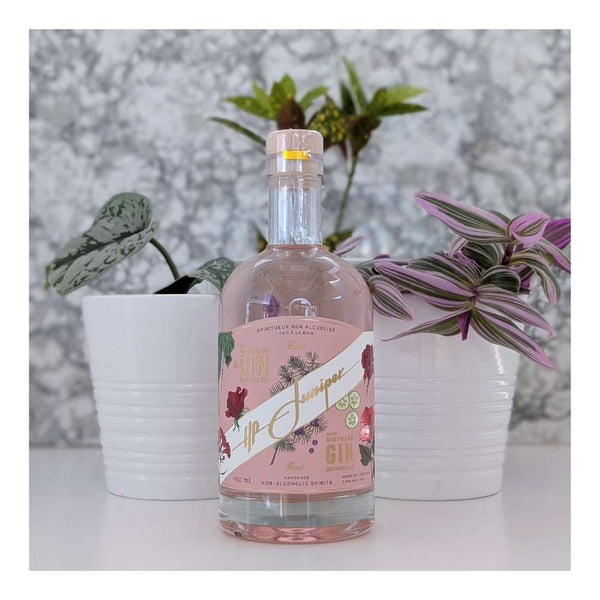 HP Juniper Non-Alcoholic Floral Gin