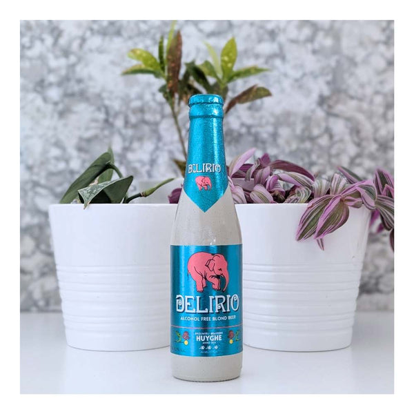 Huyghe Brewery Delirio Non-Alcoholic Blond Beer