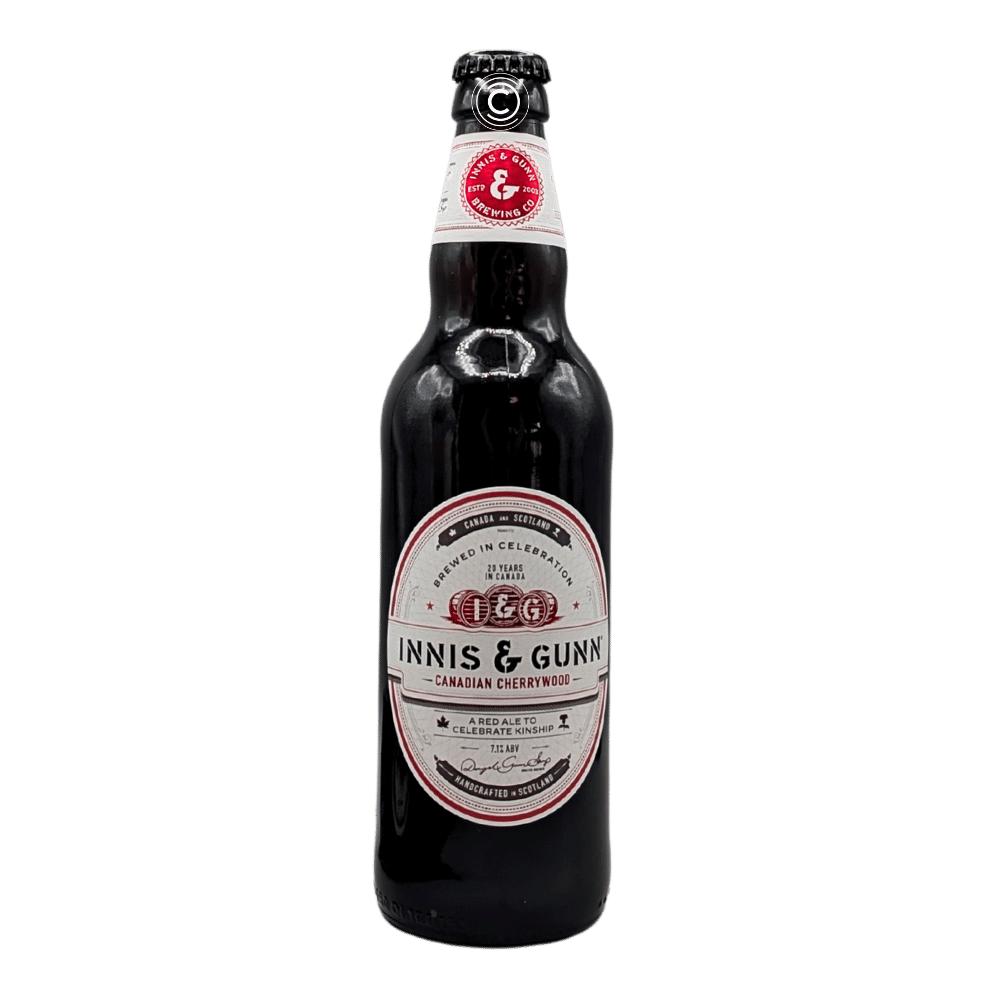 Innis & Gunn Canadian Cherrywood Finish Scotch Ale – Collective