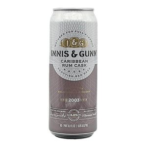 Innis & Gunn Caribbean Rum Cask Rum Barrel-Aged Red Ale