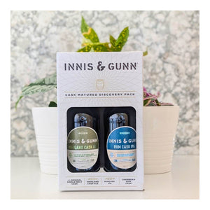 Innis & Gunn Cask Matured Discovery 4-Pack
