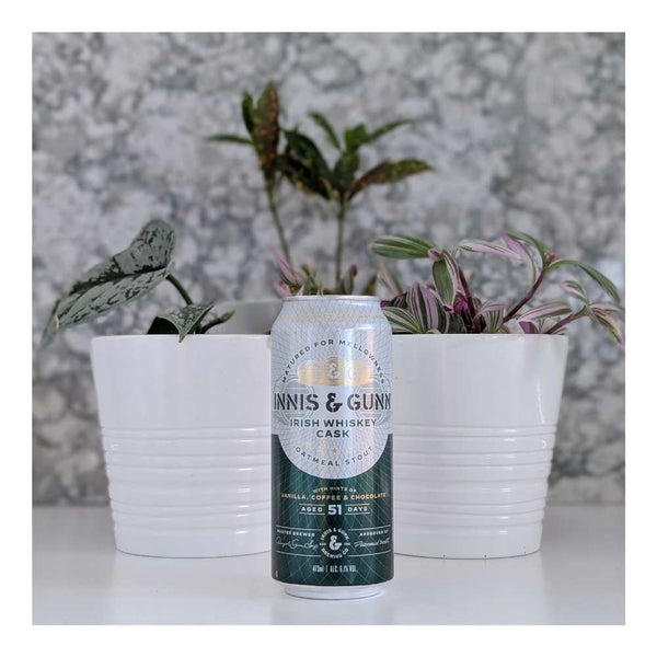 Innis & Gunn Irish Whiskey Cask Scottish Oatmeal Stout