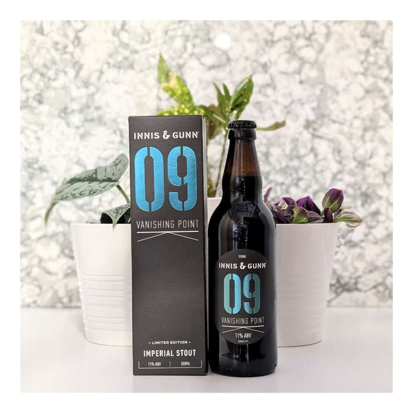 Innis & Gunn Vanishing Point 09