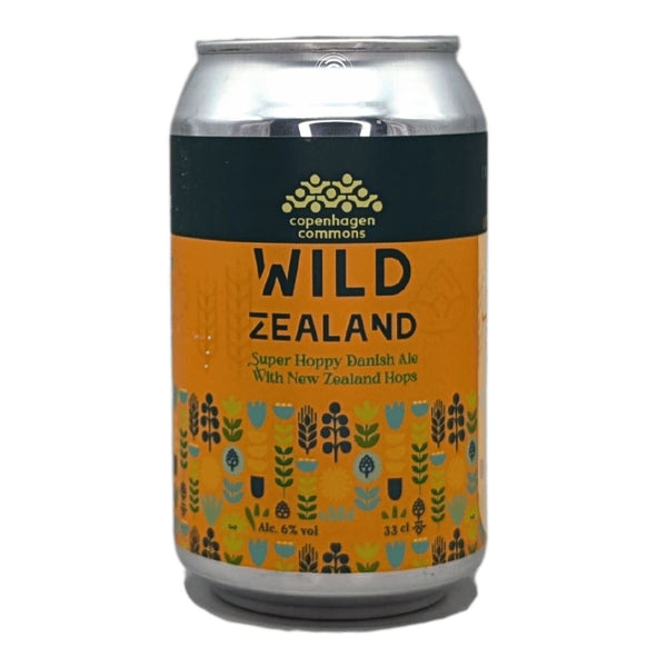 Insight Cellars Wild Zealand Super Hoppy Danish Ale