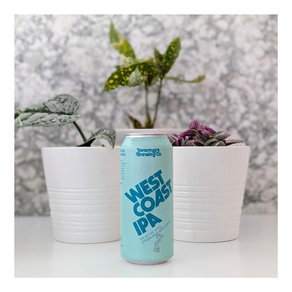 Invermere Brewing West Coast IPA