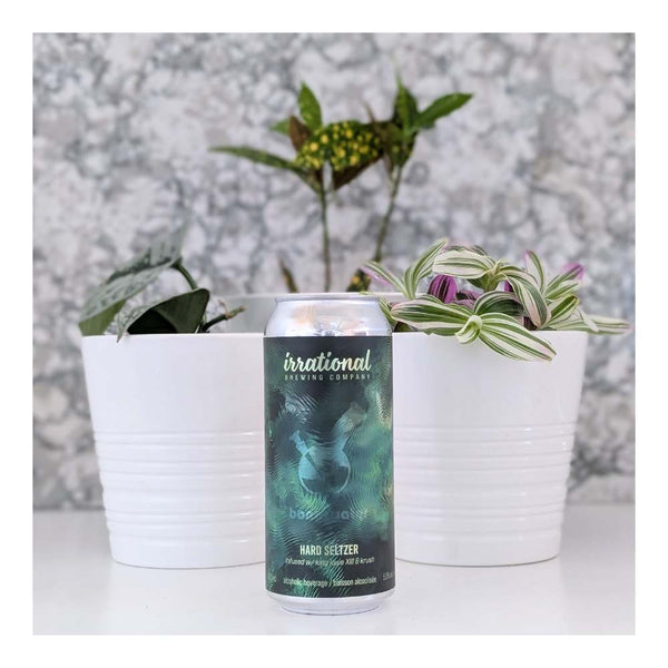 Irrational Brewing Company Bong Water Hard Seltzer