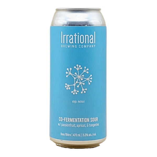 Irrational Brewing Company Exp. Nexus Sour