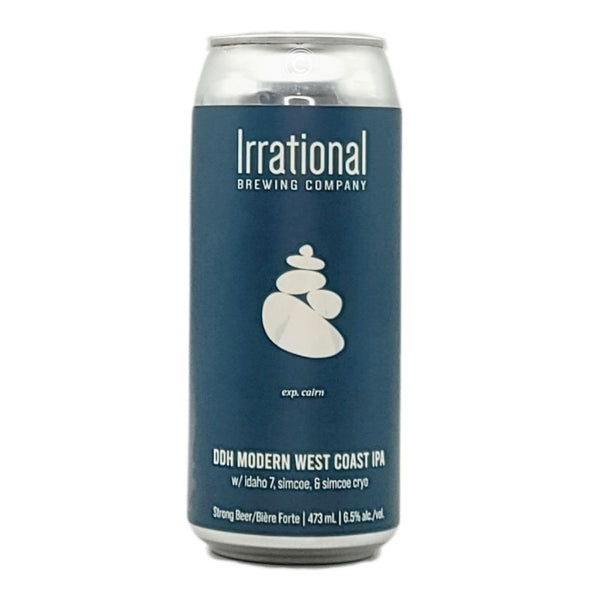 Irrational Brewing Company Exp. Cairn IPA