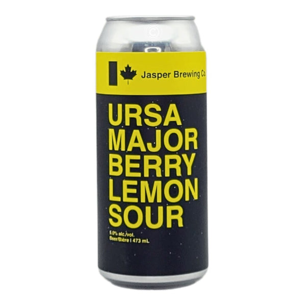 Jasper Brewing Co. Ursa Major Sour
