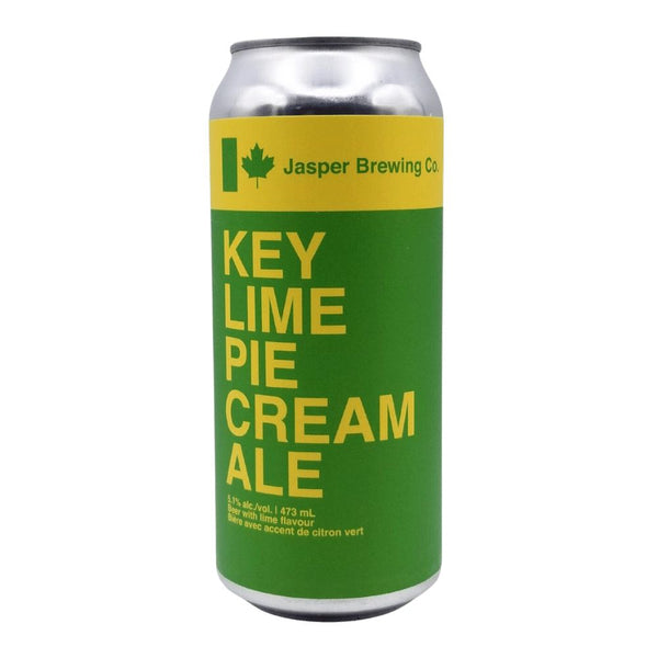 Jasper Brewing Co. Key Lime Pie Cream Ale