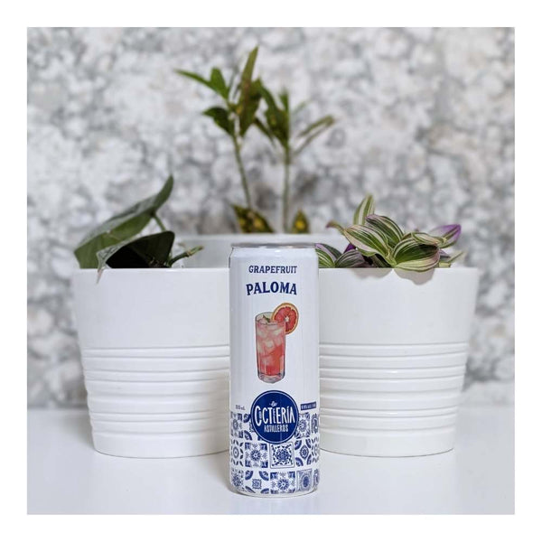 La Cocteleria Astilleros Grapefruit Paloma