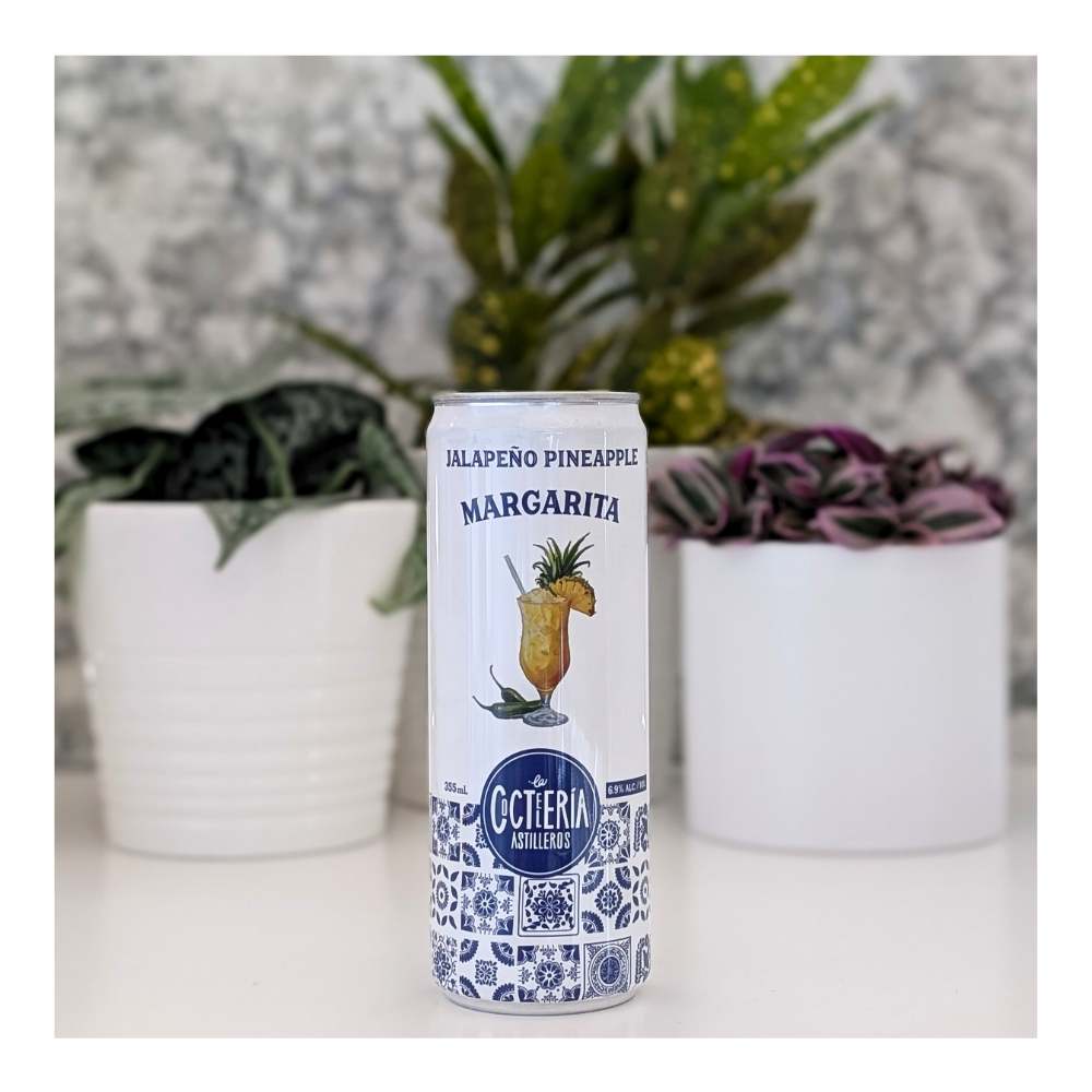 La Cocteleria Astilleros Jalapeno Pineapple Margarita – Collective