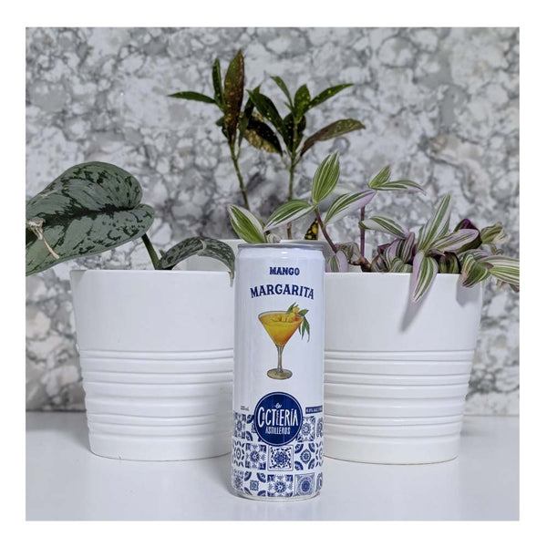 La Cocteleria Astilleros Mango Margarita