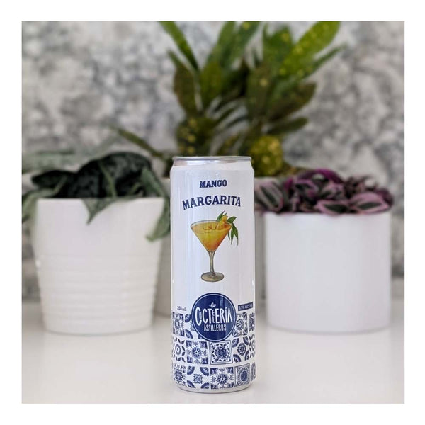 La Cocteleria Astilleros Mango Margarita