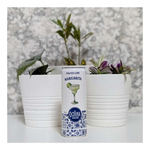 La Cocteleria Astilleros Salted Lime Margarita