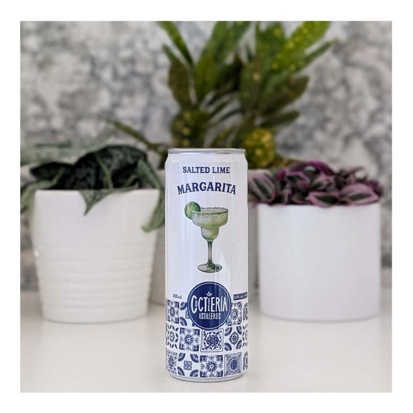 La Cocteleria Astilleros Salted Lime Margarita