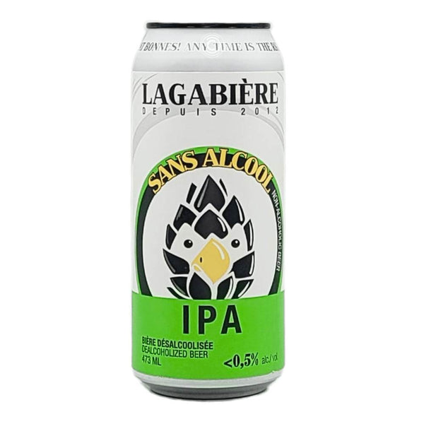 Lagabière Microbrewery Non-Alcoholic IPA