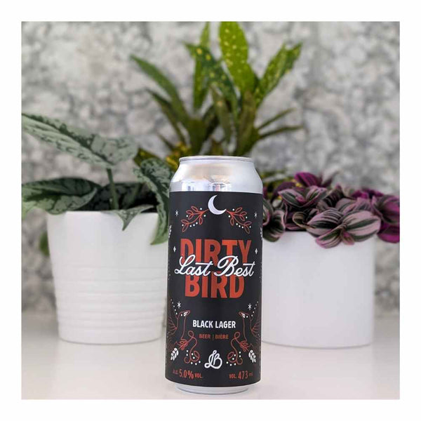 Last Best Brewing & Distilling Dirty Bird Dark Lager