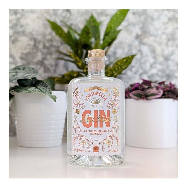 Last Best Brewing & Distilling Fortunella Gin