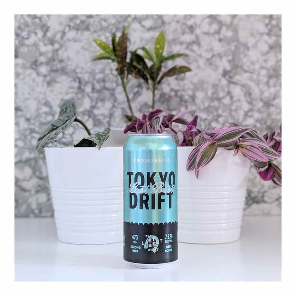 Last Best Brewing & Distilling Tokyo Drift NEIPA