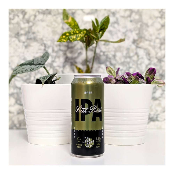 Last Best Brewing & Distilling Last Best IPA
