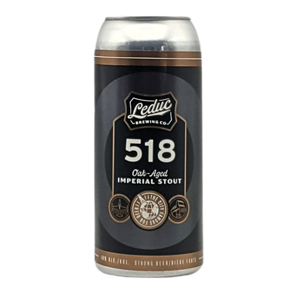 Leduc Brewing Co. 518 Oak Aged (2023)