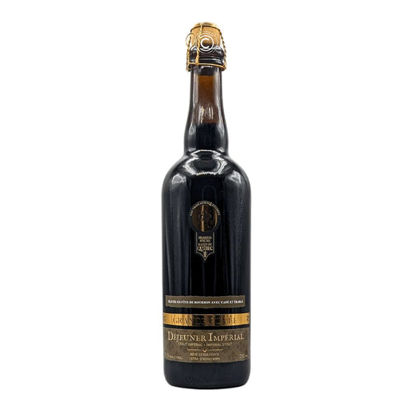 Les Trois Mousquetaires Dejeuner Imperial Imperial Stout