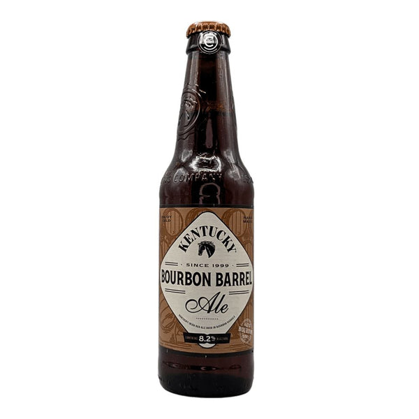 Lexington Brewing & Distilling Co. Kentucky Bourbon Barrel Ale