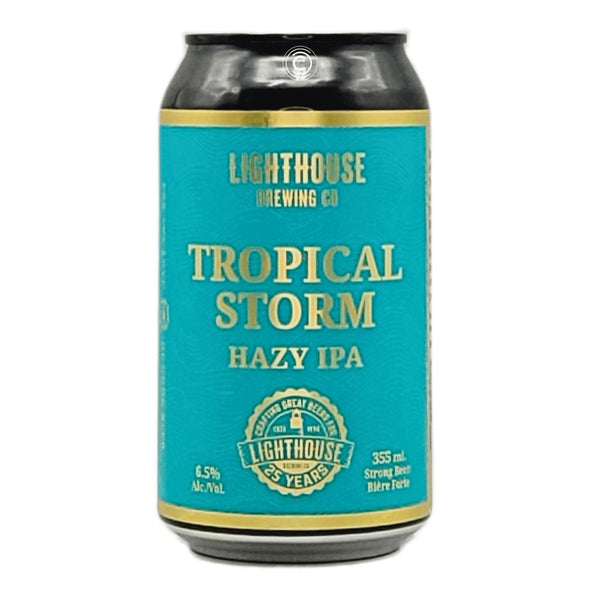 Lighthouse Brewing Co. Tropical Storm Hazy IPA