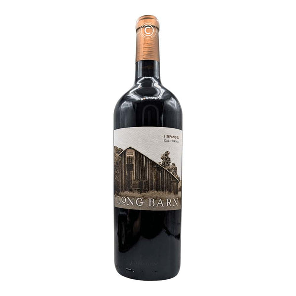 Long Barn Zinfandel Red Wine