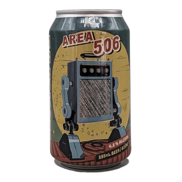 Long Bay Brewery Area 506 Session IPA